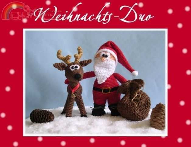 WeihnachtsDuo - Nikolaus & Ren .jpg