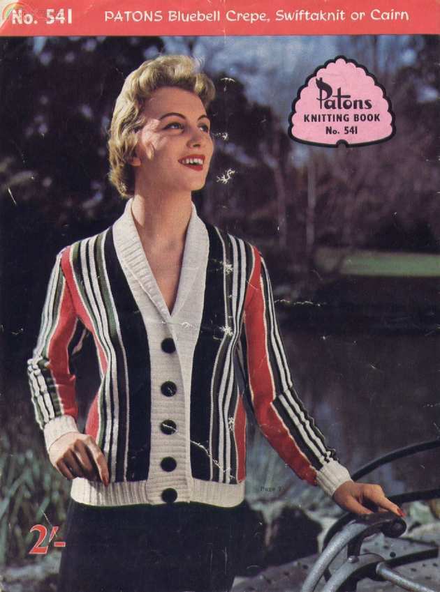 Patons - 541 - Vintage Women\'s Sweaters-16.jpg
