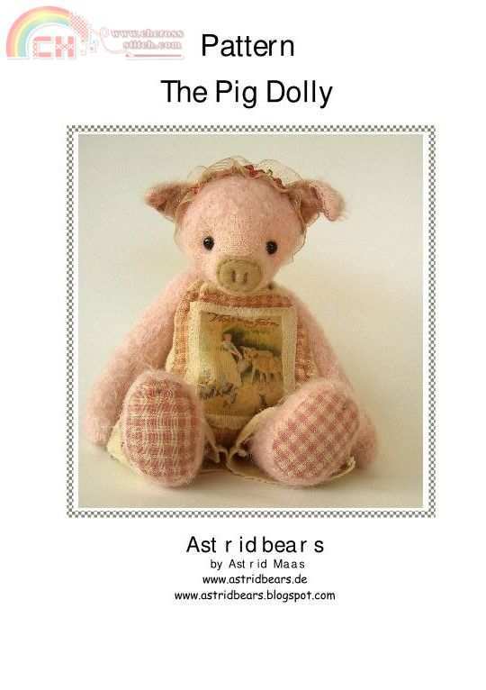Astridbears - The Pig Dolly.JPG