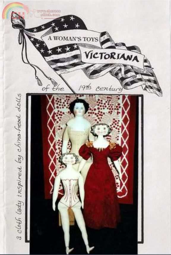 A Woman\'s Toys - Victoriana.JPG