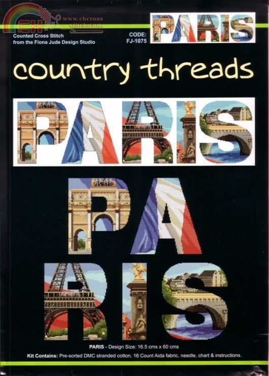 Country Threads FJ-1075 Paris.jpg