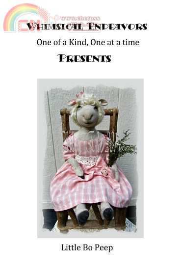 Whimsical Endeavors - Little Bo Peep.JPG