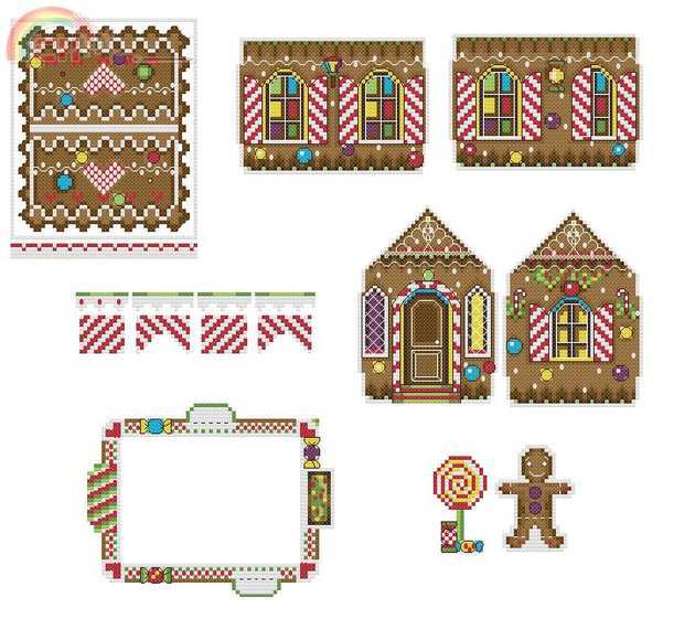 Panna 1575 Gingerbread House 2.jpg