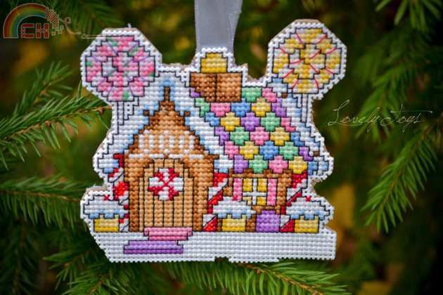 Janlynn SGP-1359 Gingerbread House.jpg