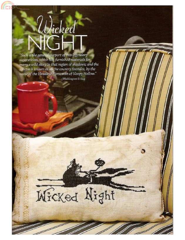Wicked Night