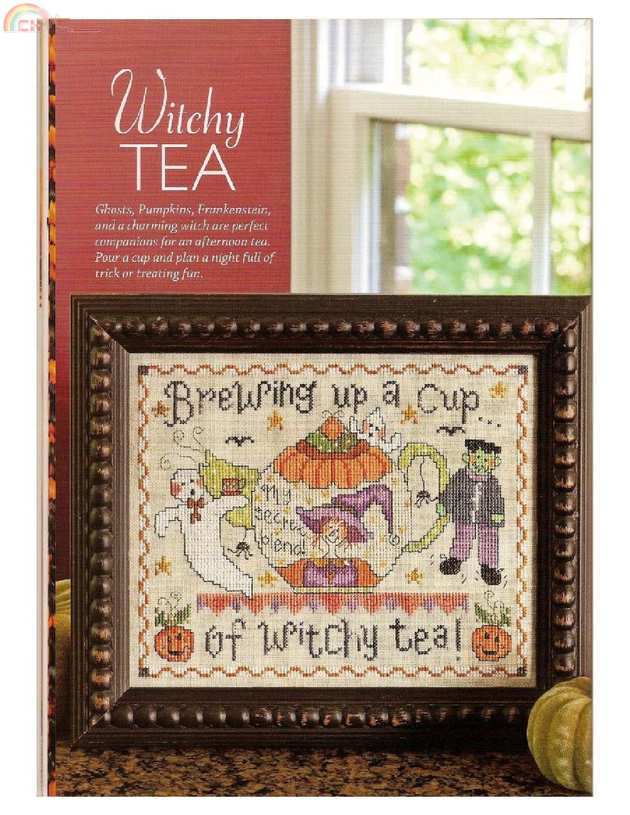 witchy Tea