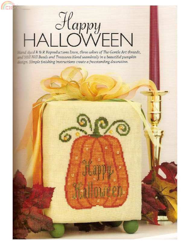Happy Halloween Pumpkin