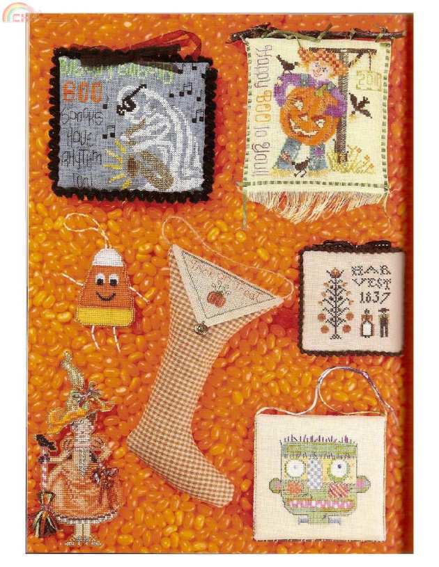 Halloween Treats