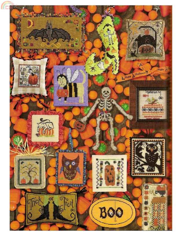 Halloween Past