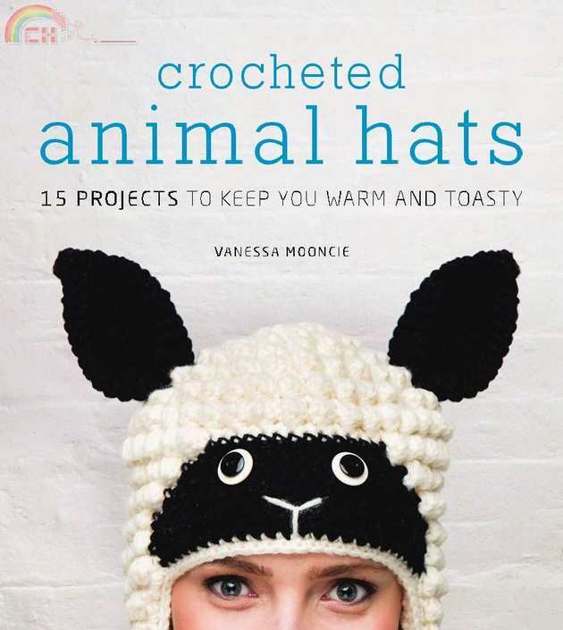Crocheted Animal Hats0001.jpg