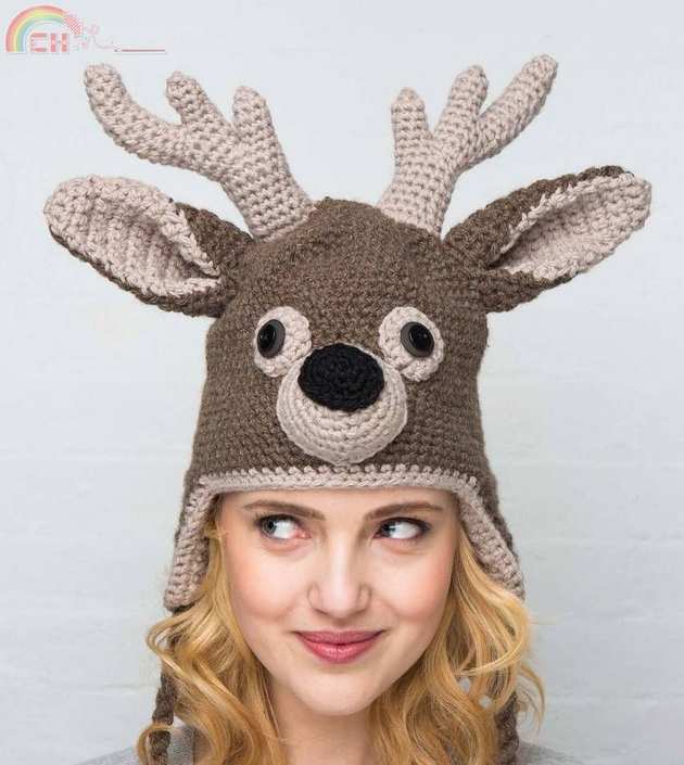 Crocheted Animal Hats0009.jpg