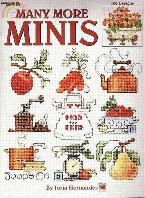 LA 3085 Many more Minis (fc).jpg