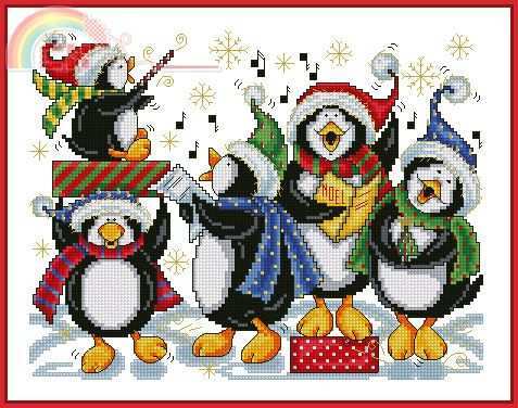 JE_BHG_Calendar_2015_Penguin_Christmas_Chorus_G.jpg