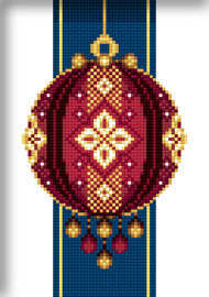 Solaria Gallery - Victorian Christmas Ornament Oleana and Rubiana 2.jpg