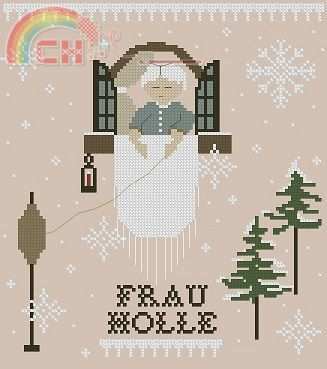 The Primitive Hare - Frau Holle - repaint.jpg