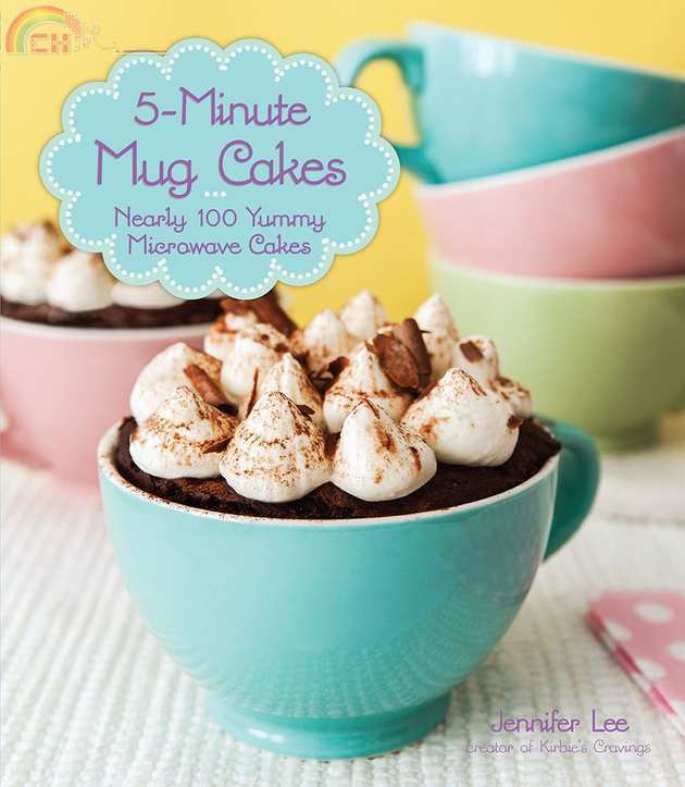 5-Minute Mug Cakes - Jennifer Lee.jpg