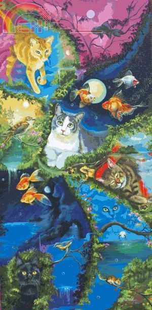 Cat dreaming - repaint.jpg