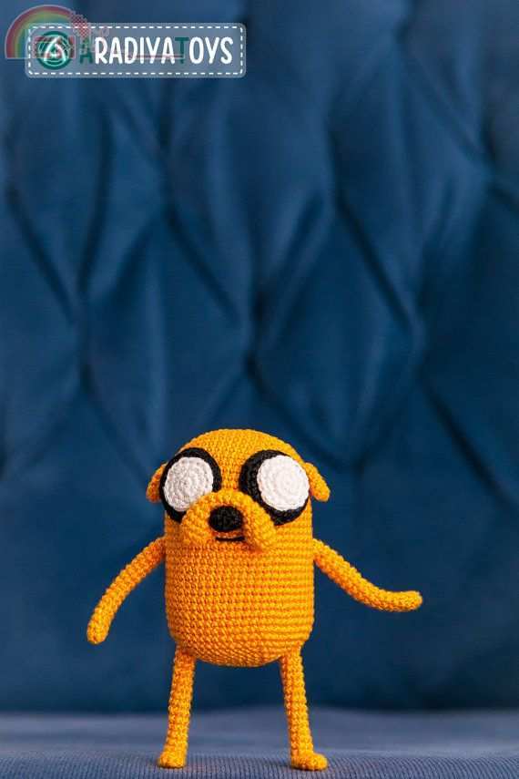 Adventure Time - Jake the Dog.jpg