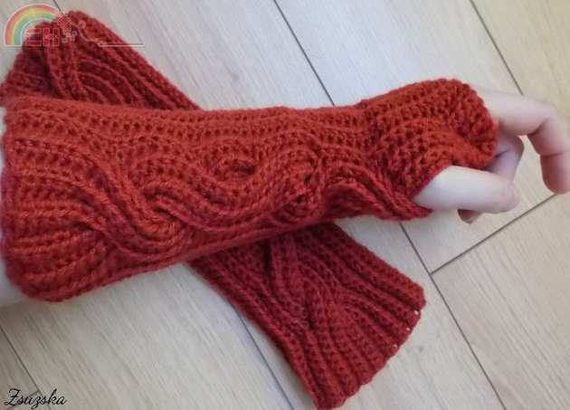 fingerless, gloves, 
