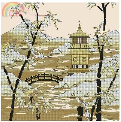 Maia Kimono Pagoda Horizon xsd