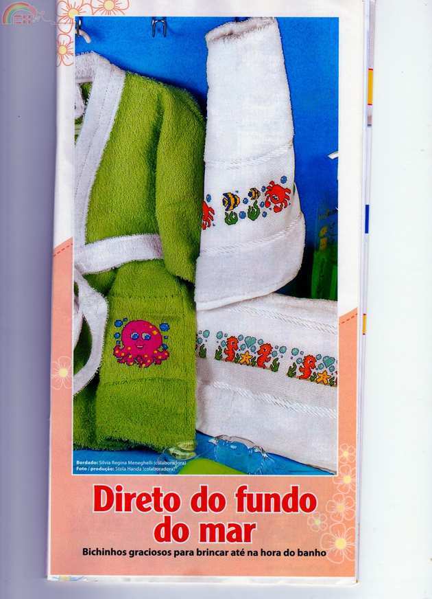 Facil de Fazer Ponto Cruz - Ano 7 N.49 - portughese 3.jpg