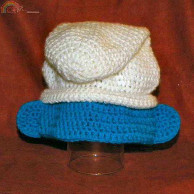 Smurf Hat