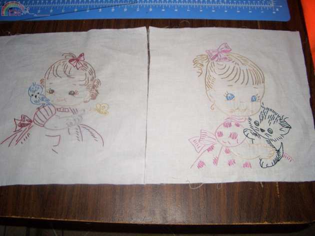 hand embroidery for quilt