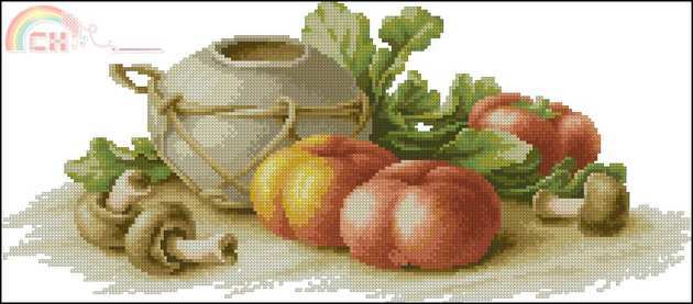 Luca-S B2249 - Still Life with Vegetables.jpg