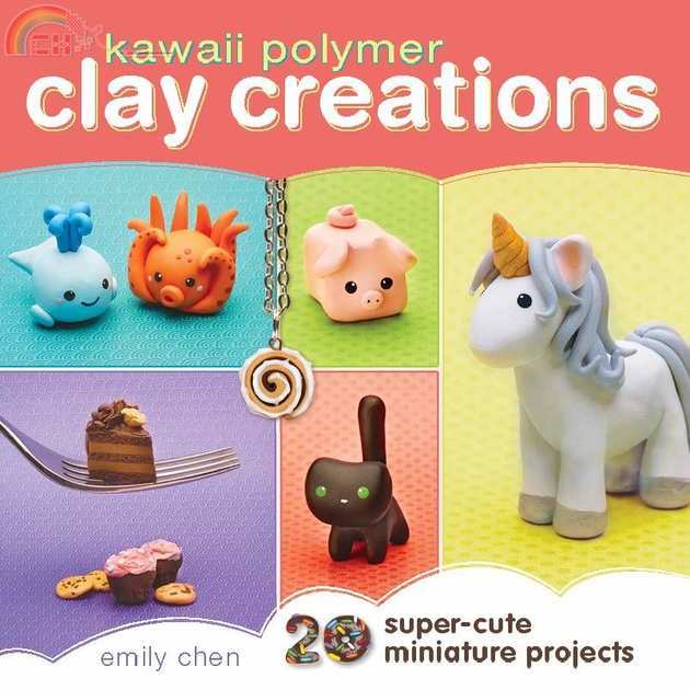 Kawaii Polymer Clay Creations.jpg