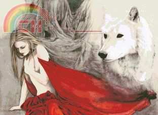 MINI Red riding hood - repaint.jpg