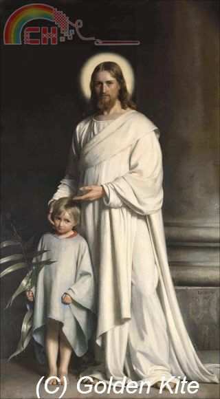 2317 . Christ Blessing the Little Child.jpg