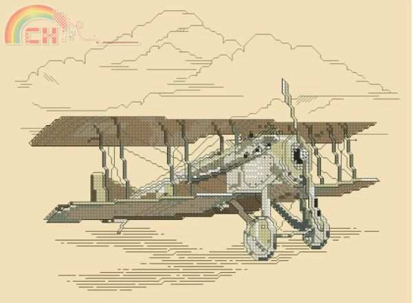 42735__Antique_Plane.jpg