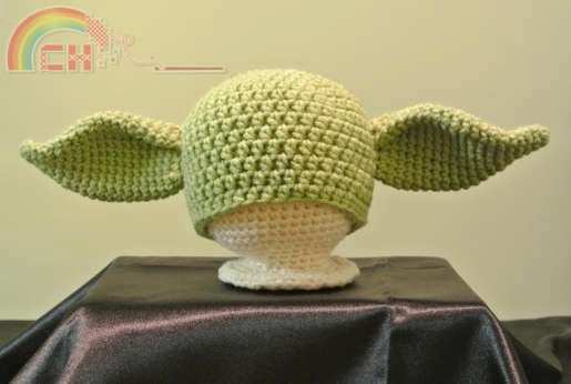 Yoda Hat pattern