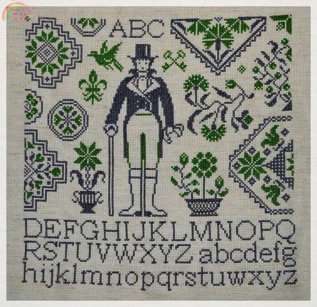 Gentleman Quaker 