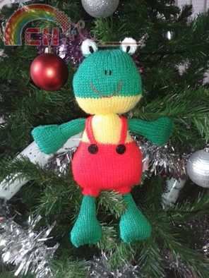 Froggy!