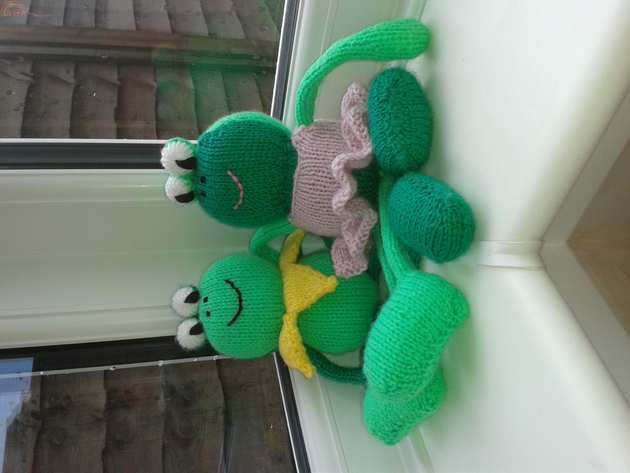 Frogs