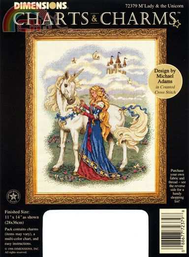72379 M\'Lady & the Unicorn 1sm.jpg