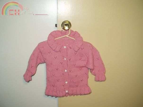 Tulip Sweater