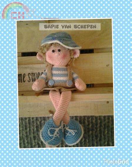 POP BRAM ,  Sapie v schepen.jpg