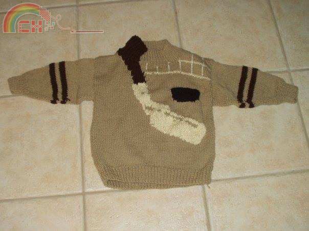 Hockey Sweater