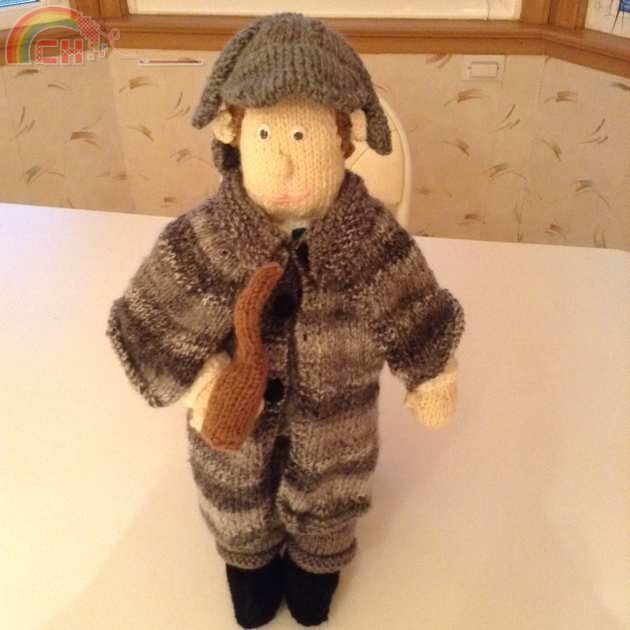 Sherlock Holmes