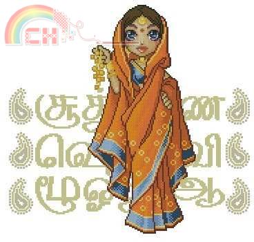 PRI07 Indian Princess