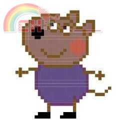 danny peppa pig