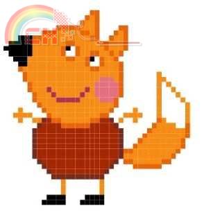 freddy peppa pig