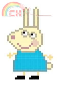rebecca peppa pig