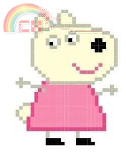 suzy peppa pig
