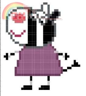 zoe peppa pig