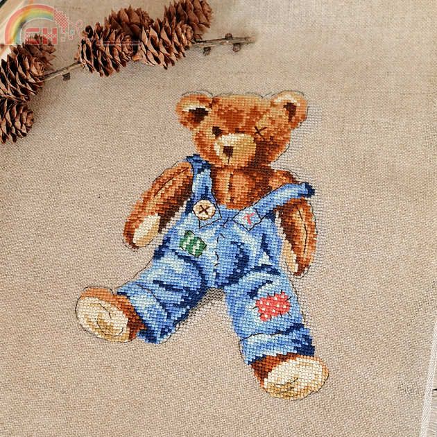 Veronique Enginger ~Mon ours en peluche~