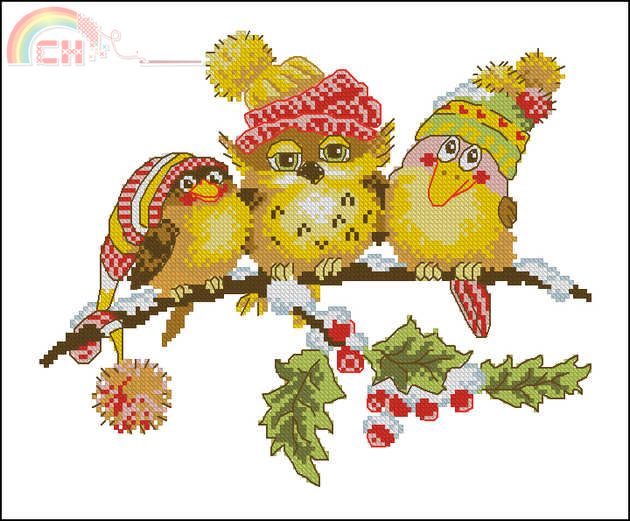 Obeh (Oven ) 699 - Christmas Trio.jpg