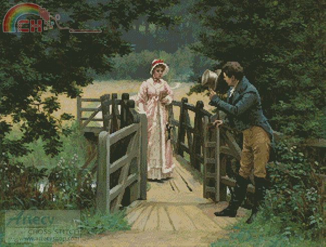 The Gallant Suitor - Artcey.jpg